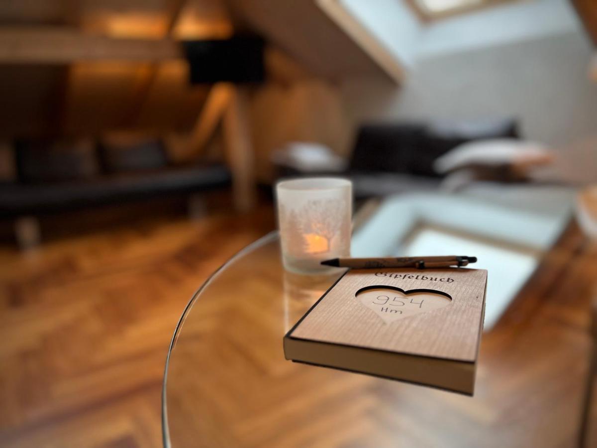 Haus Am Berg, Apartment 954 Hm, 82493 Klais Krün Buitenkant foto