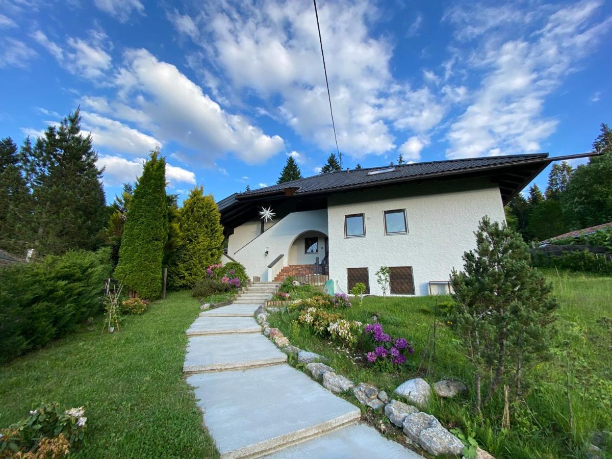 Haus Am Berg, Apartment 954 Hm, 82493 Klais Krün Buitenkant foto
