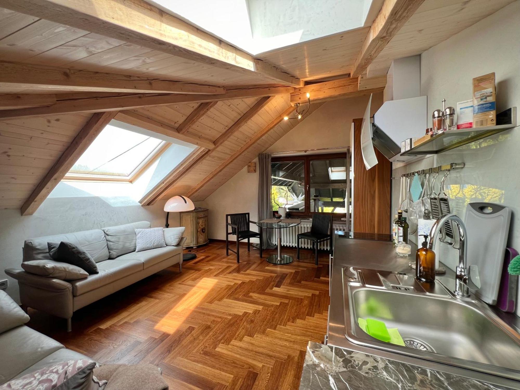 Haus Am Berg, Apartment 954 Hm, 82493 Klais Krün Buitenkant foto