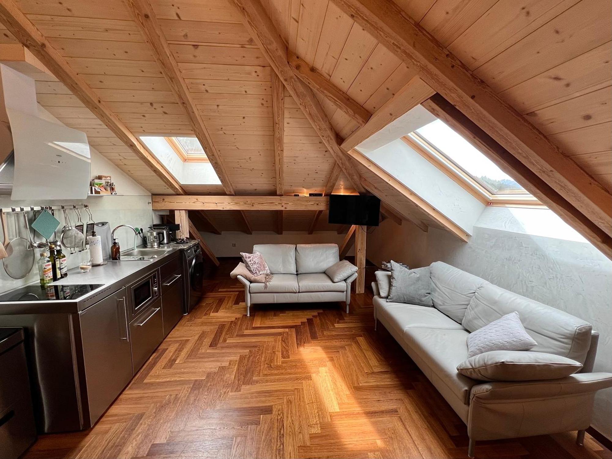 Haus Am Berg, Apartment 954 Hm, 82493 Klais Krün Buitenkant foto